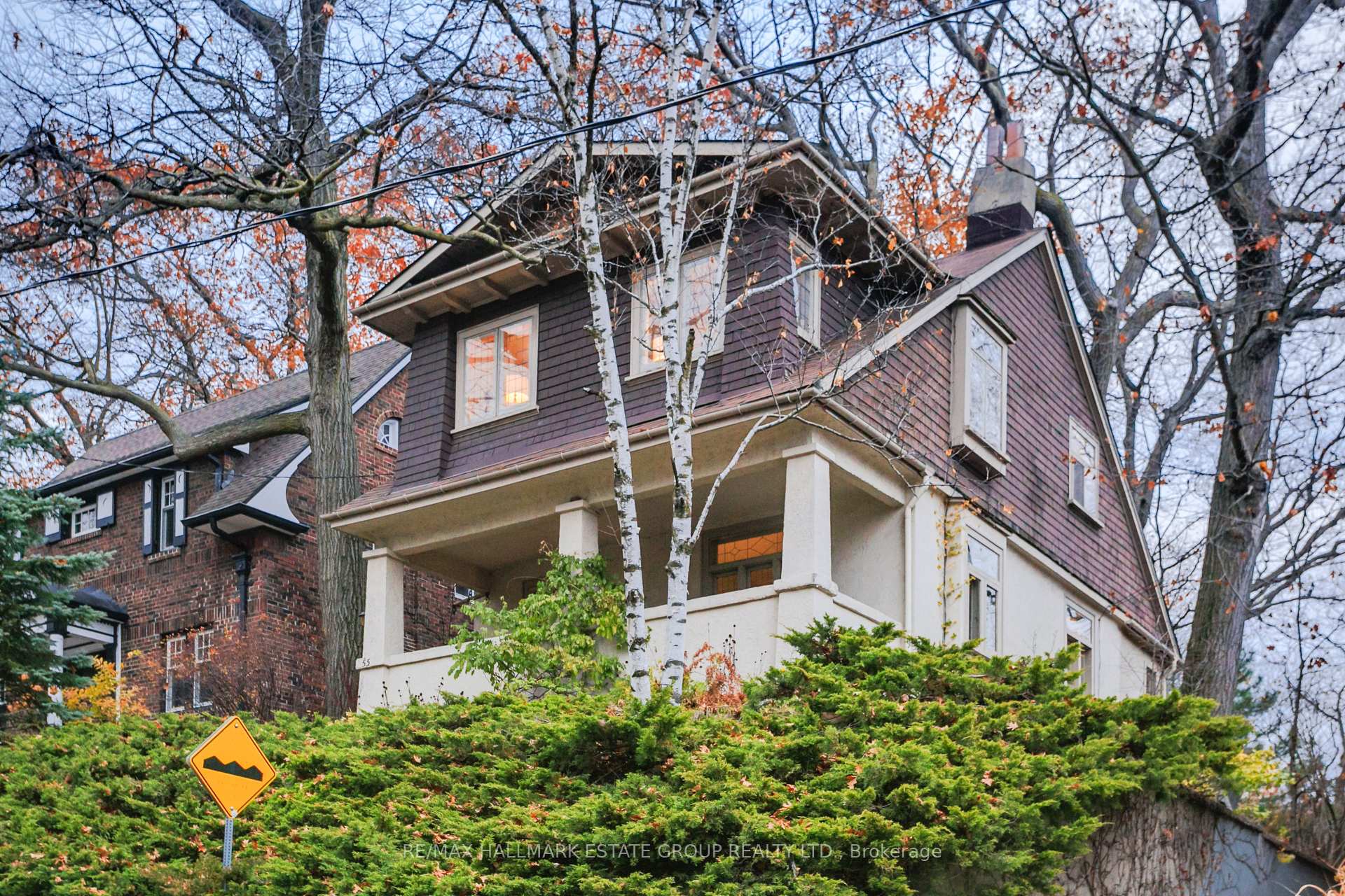 55 Kingswood Rd, Toronto, ON M4E3N4 | 3 Bedroom 2 Bathroom Detached House | Image 1