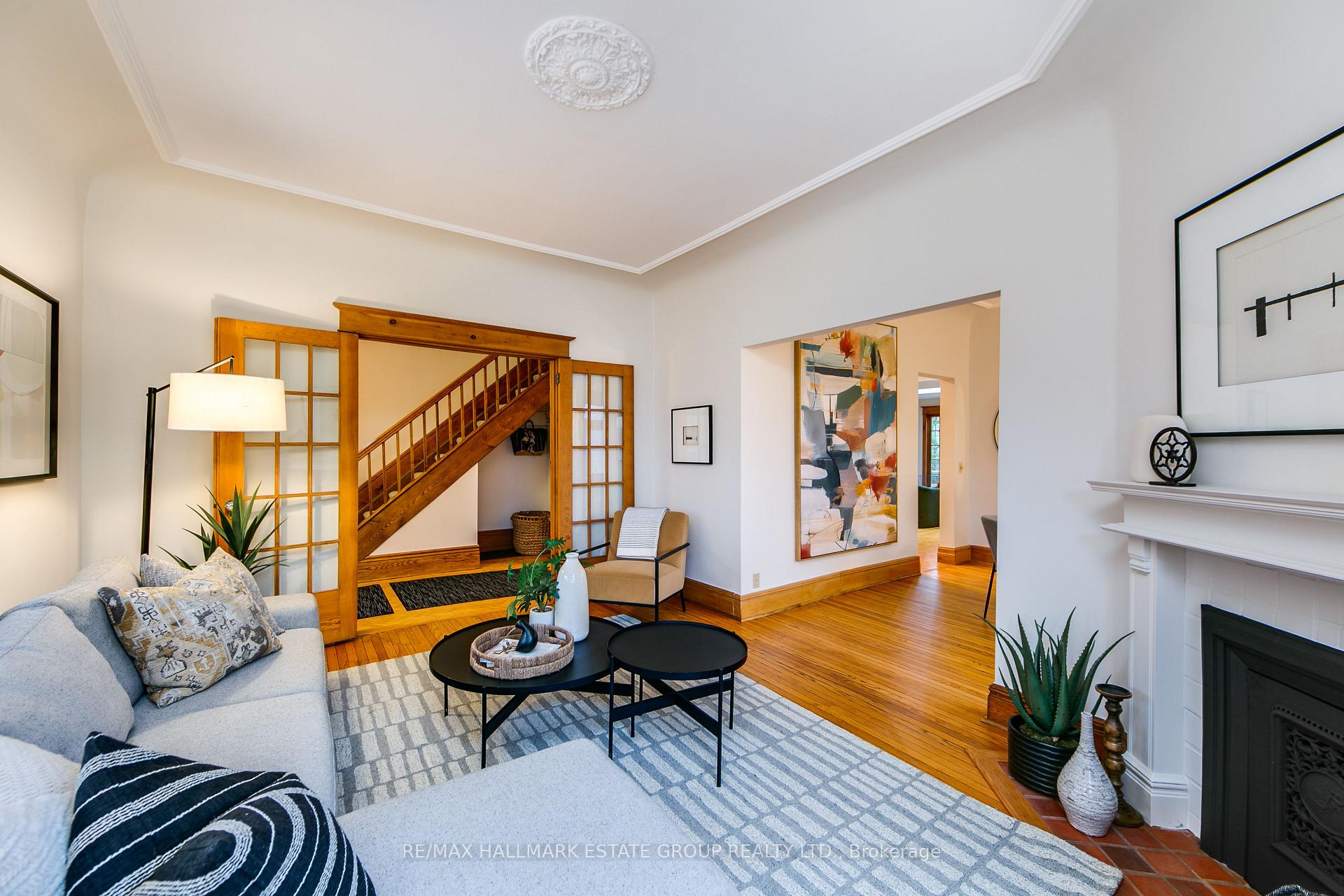 55 Kingswood Rd, Toronto, ON M4E3N4 | 3 Bedroom 2 Bathroom Detached House | Image 4