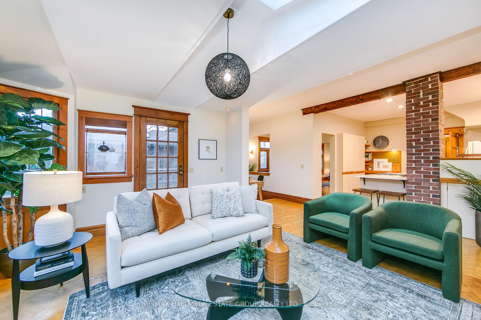 55 Kingswood Rd, Toronto, ON M4E3N4 | 3 Bedroom 2 Bathroom Detached House | Image 9