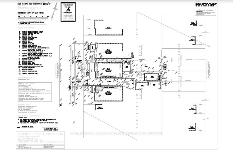 15 Derwyn Rd, Toronto, ON M4J4M7 | 3 Bedroom 2 Bathroom Detached House | Image 1