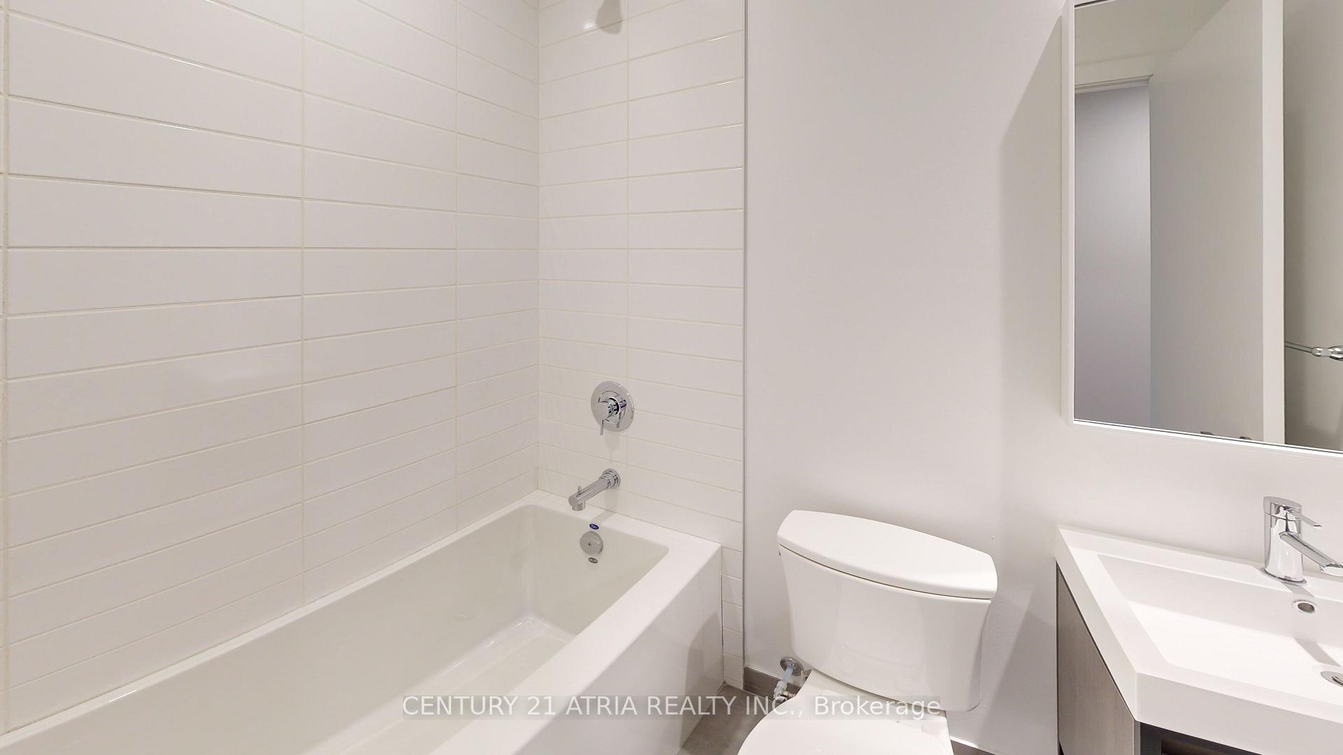 #Th105 - 150 Logan Ave, Toronto, ON M4M0E4 | 2 Bedroom 3 Bathroom Condo Townhouse | Image 11