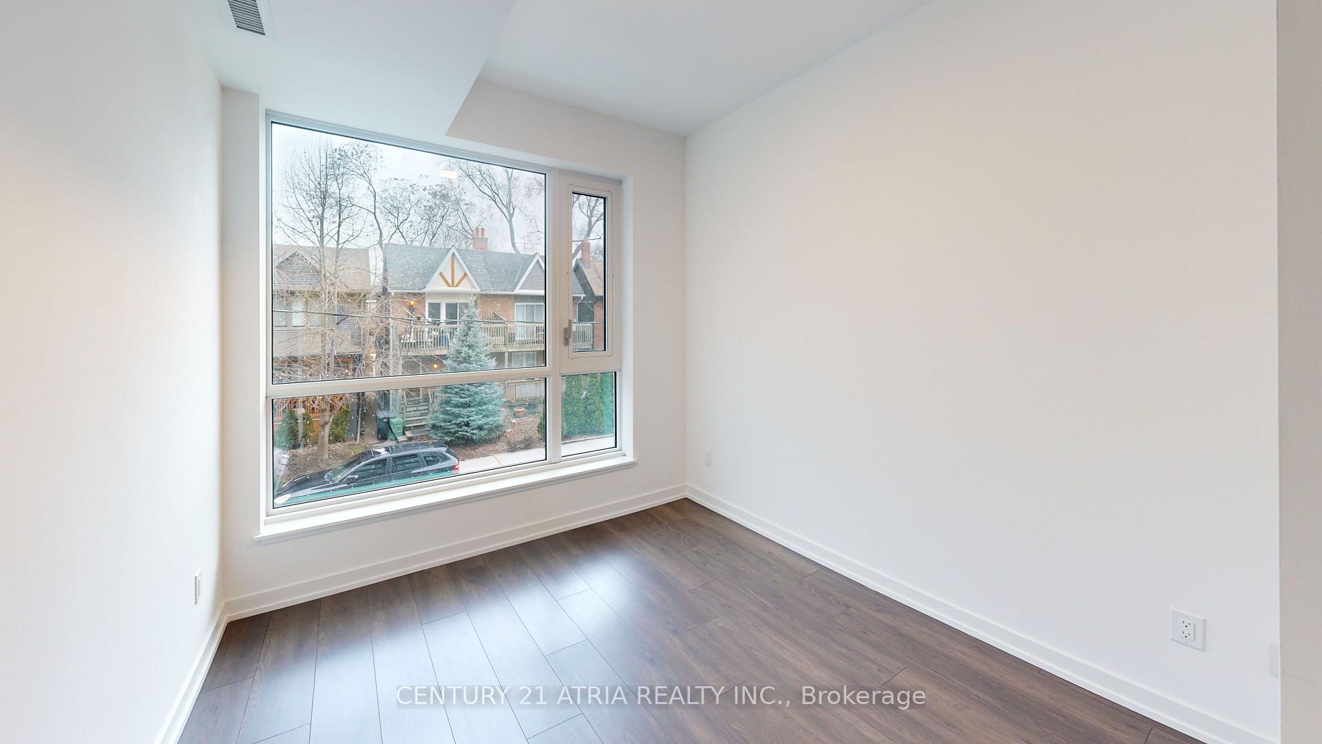 #Th105 - 150 Logan Ave, Toronto, ON M4M0E4 | 2 Bedroom 3 Bathroom Condo Townhouse | Image 8