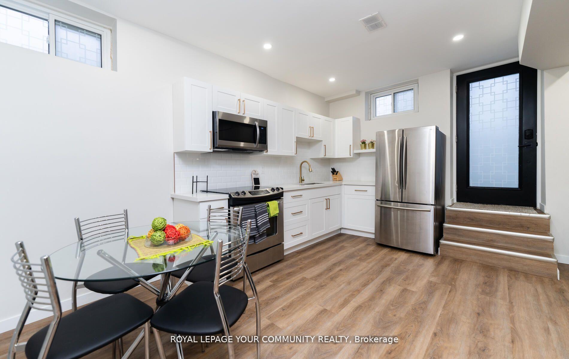 124 Manse Rd, Toronto, ON M1E3V1 | 4 Bedroom 5 Bathroom Detached House | Image 8