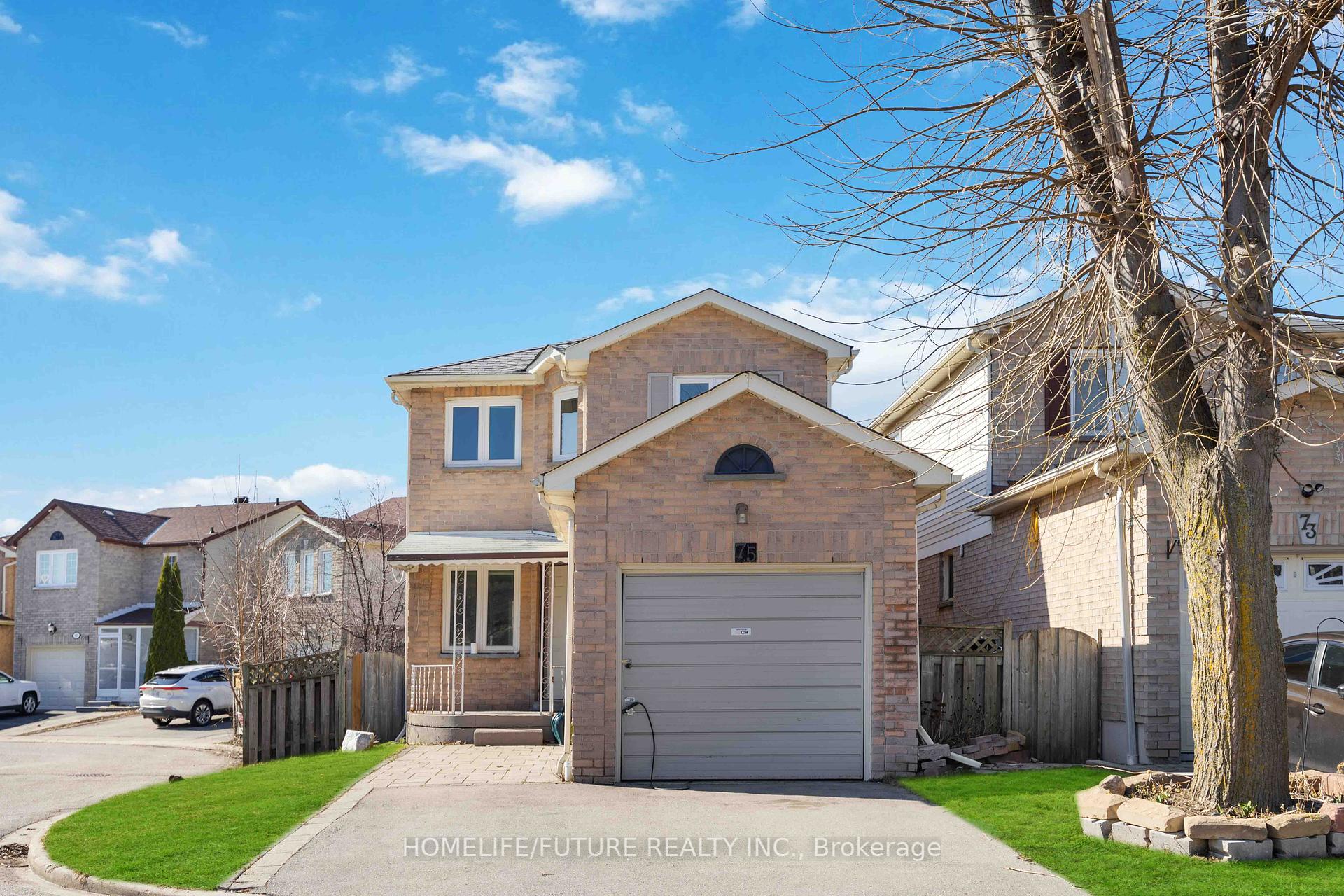 75 Plumrose Ptwy, Toronto, ON M1B4B2 | 3 Bedroom 4 Bathroom Detached House | Image 1