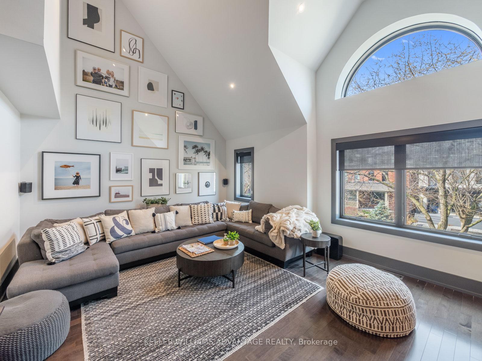 25 Winners Circ, Toronto, ON M4L3Y7 | 3 Bedroom 4 Bathroom Detached House | Image 18