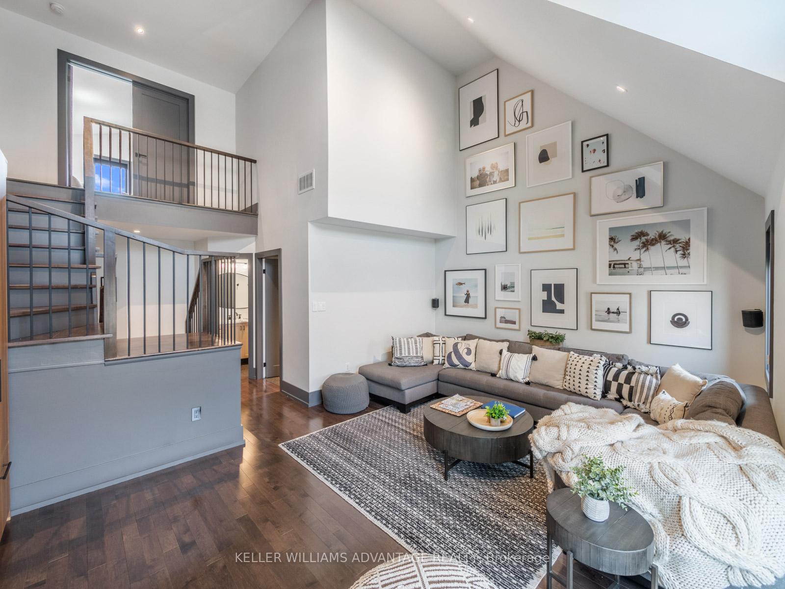 25 Winners Circ, Toronto, ON M4L3Y7 | 3 Bedroom 4 Bathroom Detached House | Image 19