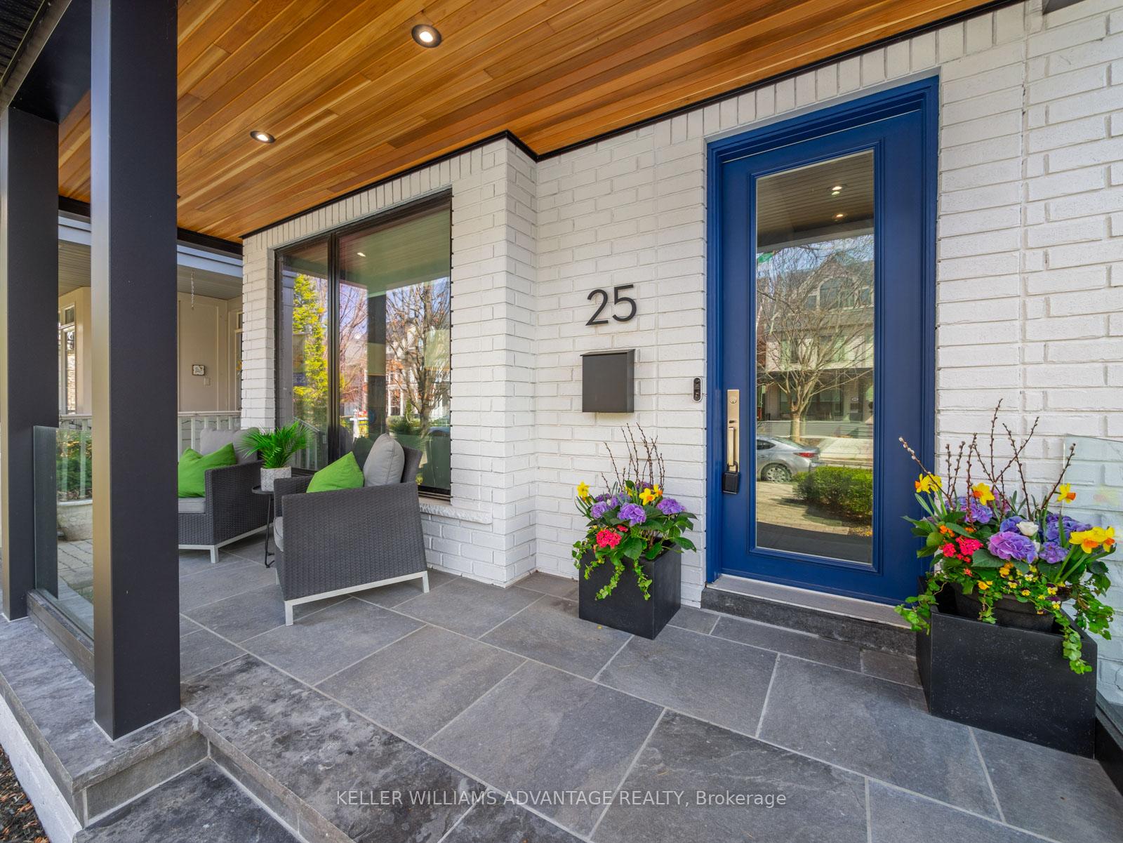 25 Winners Circ, Toronto, ON M4L3Y7 | 3 Bedroom 4 Bathroom Detached House | Image 2