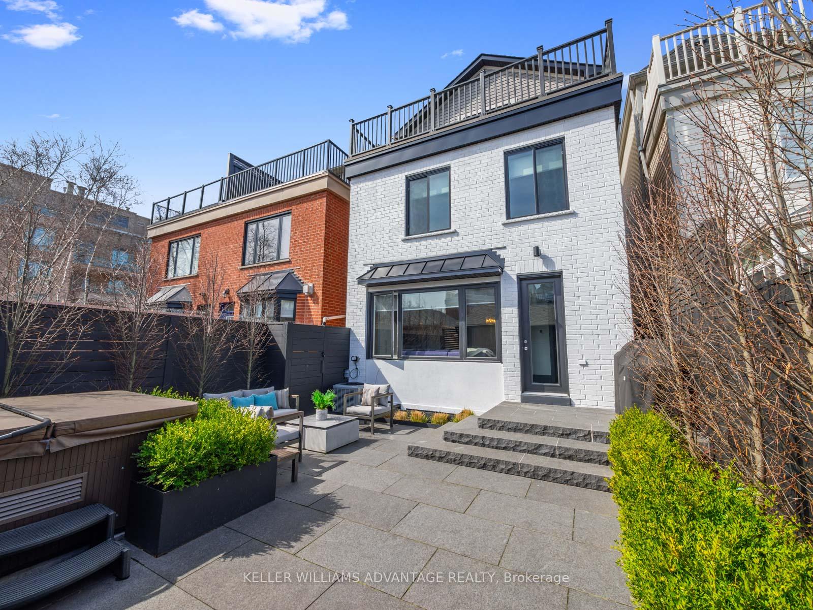 25 Winners Circ, Toronto, ON M4L3Y7 | 3 Bedroom 4 Bathroom Detached House | Image 38