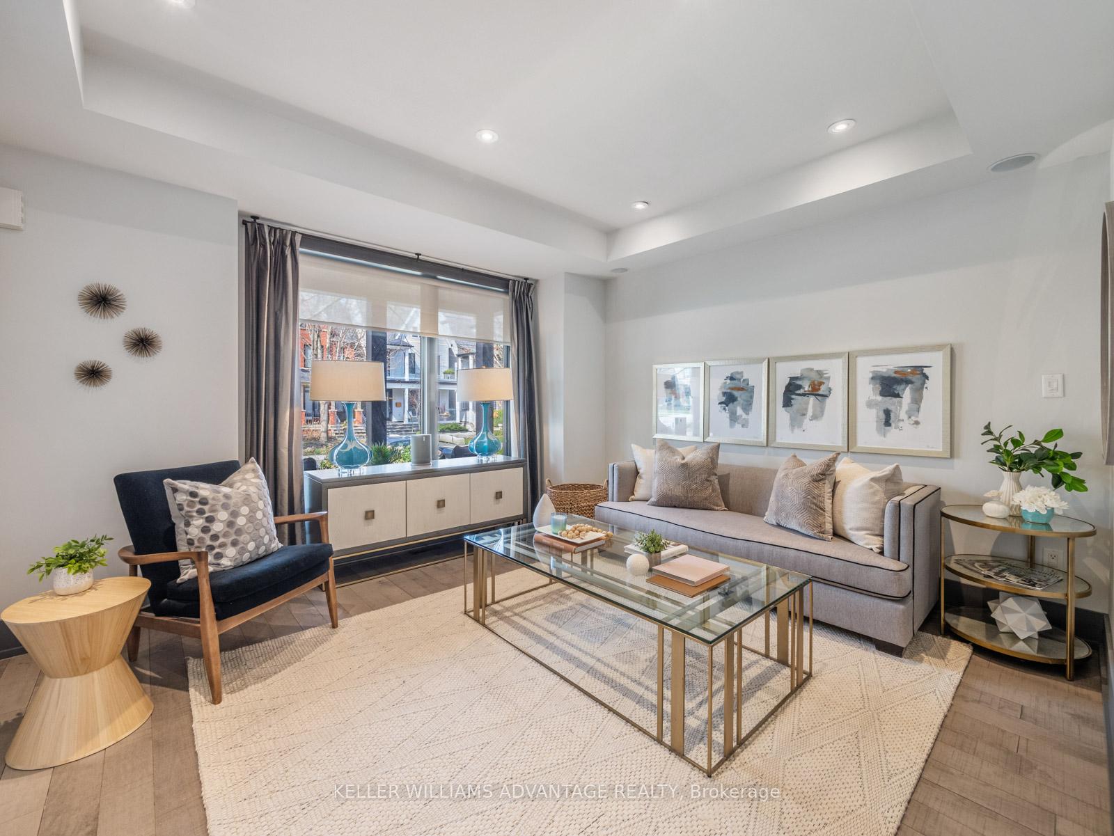 25 Winners Circ, Toronto, ON M4L3Y7 | 3 Bedroom 4 Bathroom Detached House | Image 4