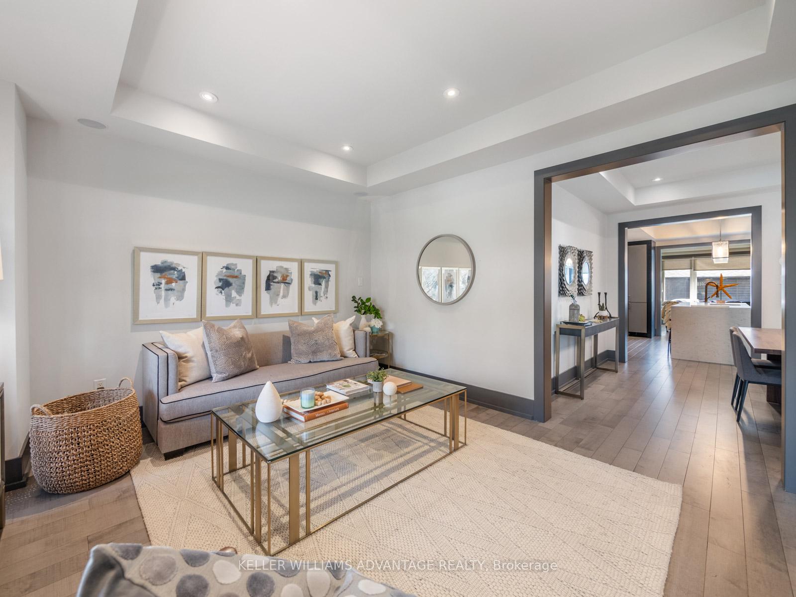 25 Winners Circ, Toronto, ON M4L3Y7 | 3 Bedroom 4 Bathroom Detached House | Image 5