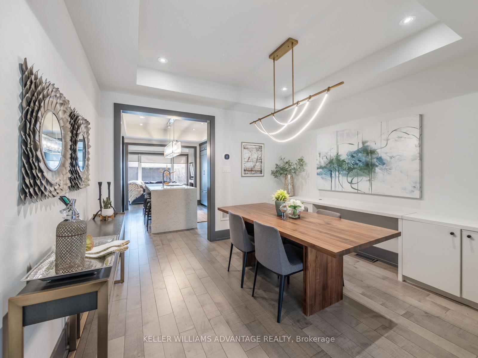 25 Winners Circ, Toronto, ON M4L3Y7 | 3 Bedroom 4 Bathroom Detached House | Image 6