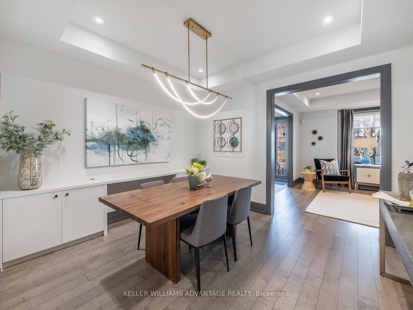 25 Winners Circ, Toronto, ON M4L3Y7 | 3 Bedroom 4 Bathroom Detached House | Image 7