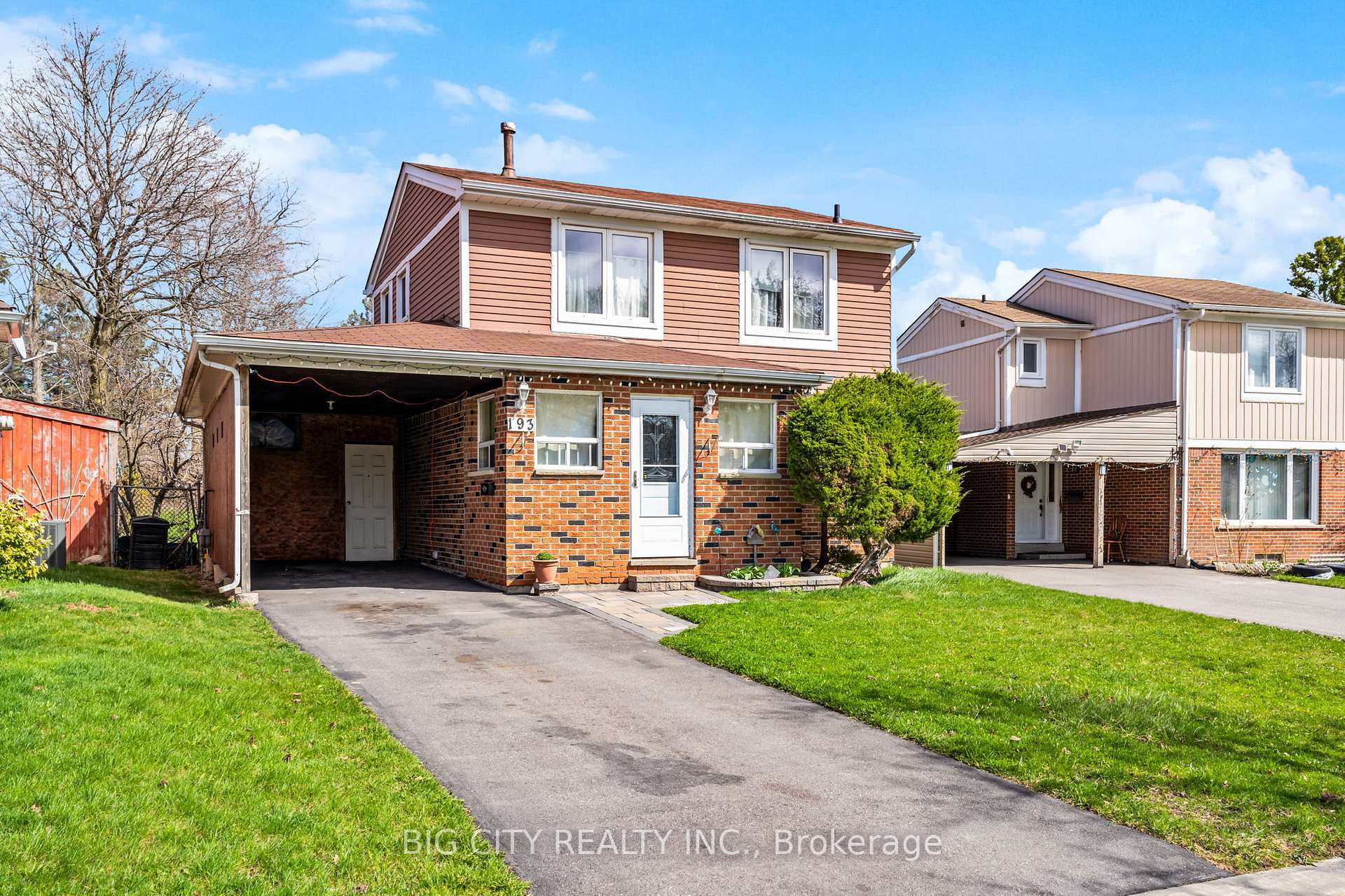 193 John Tabor Tr, Toronto, ON M1B2R3 | 3 Bedroom 2 Bathroom Detached House | Image 1