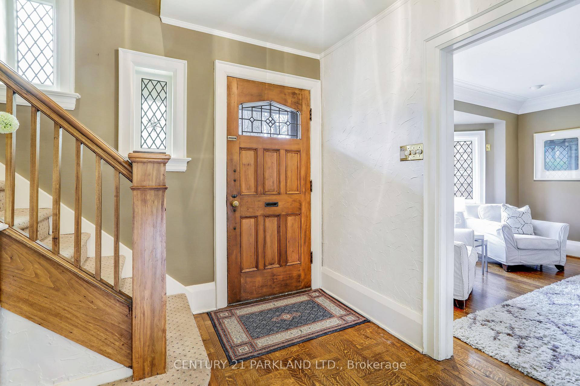 45 Pine Cres, Toronto, ON M4E1L3 | 3 Bedroom 2 Bathroom Detached House | Image 2