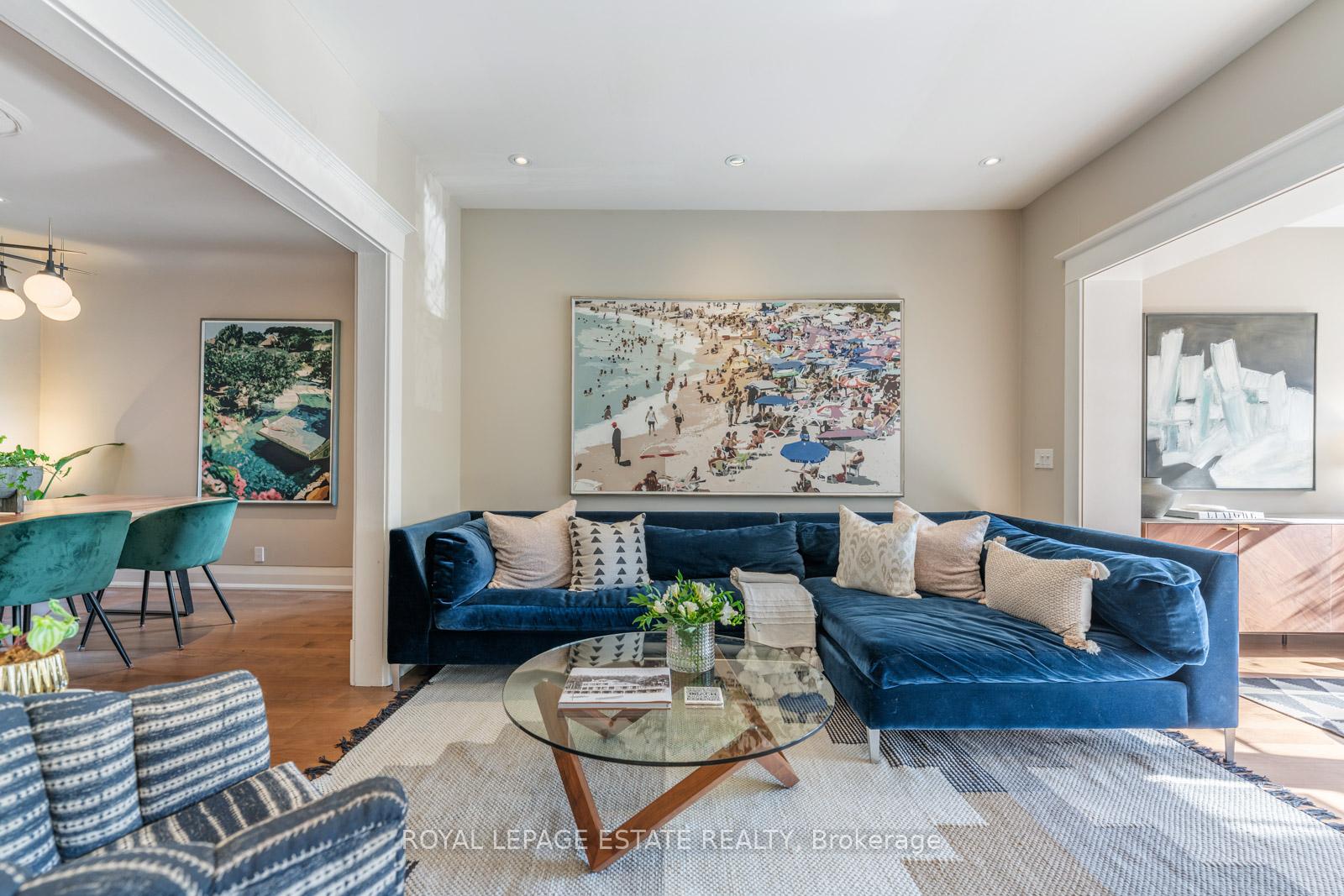 49 Kenilworth Ave, Toronto, ON M4L3S4 | 4 Bedroom 3 Bathroom Detached House | Image 10