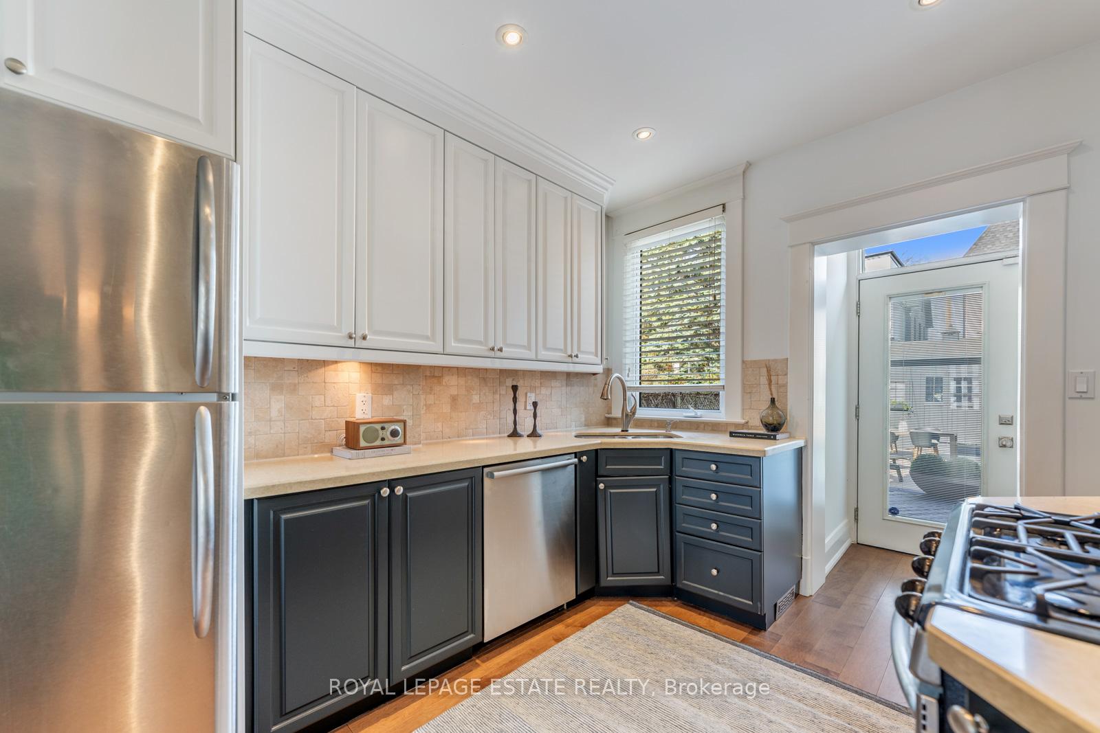 49 Kenilworth Ave, Toronto, ON M4L3S4 | 4 Bedroom 3 Bathroom Detached House | Image 11