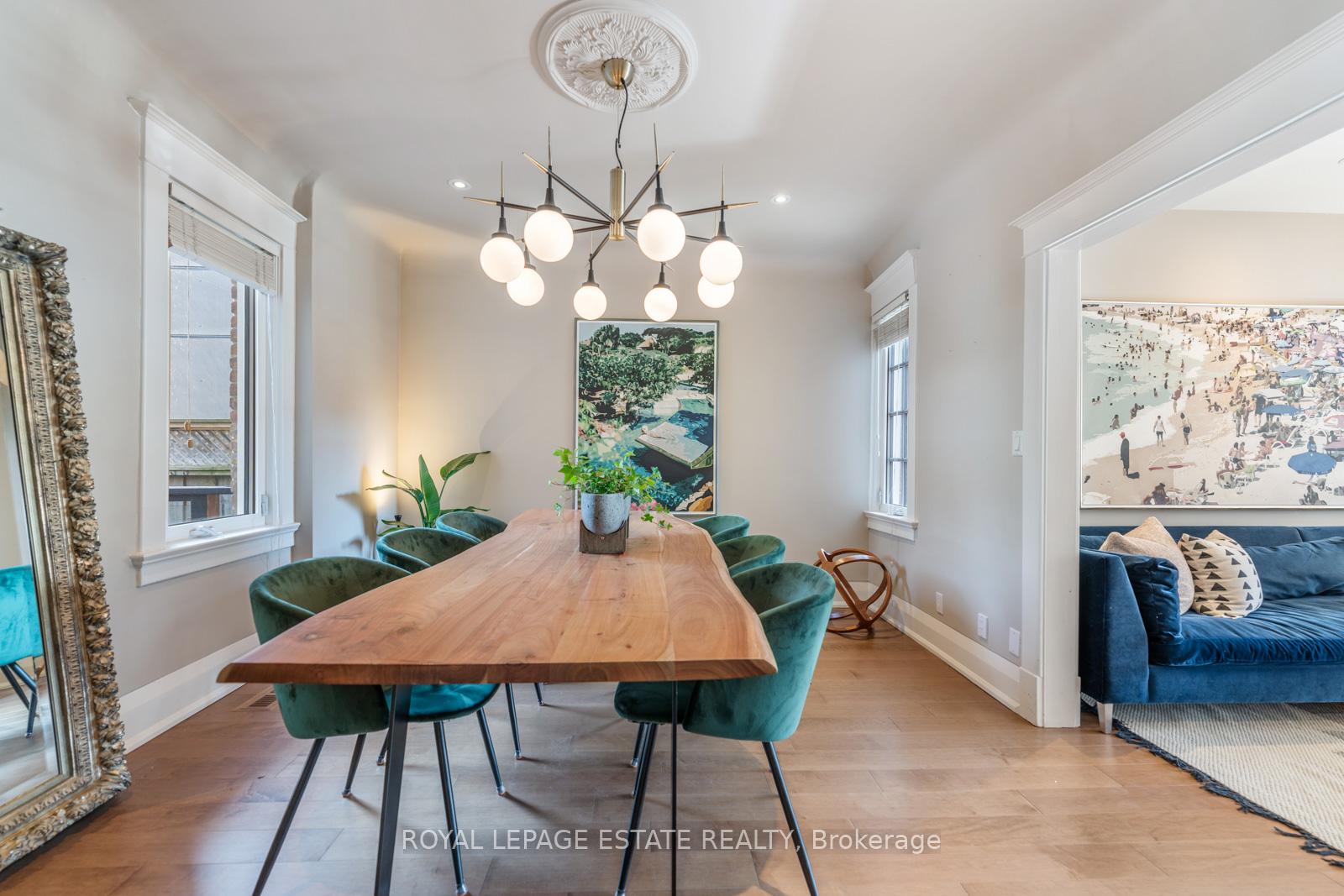 49 Kenilworth Ave, Toronto, ON M4L3S4 | 4 Bedroom 3 Bathroom Detached House | Image 12