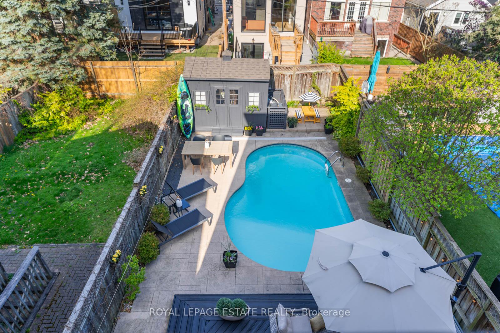 49 Kenilworth Ave, Toronto, ON M4L3S4 | 4 Bedroom 3 Bathroom Detached House | Image 22