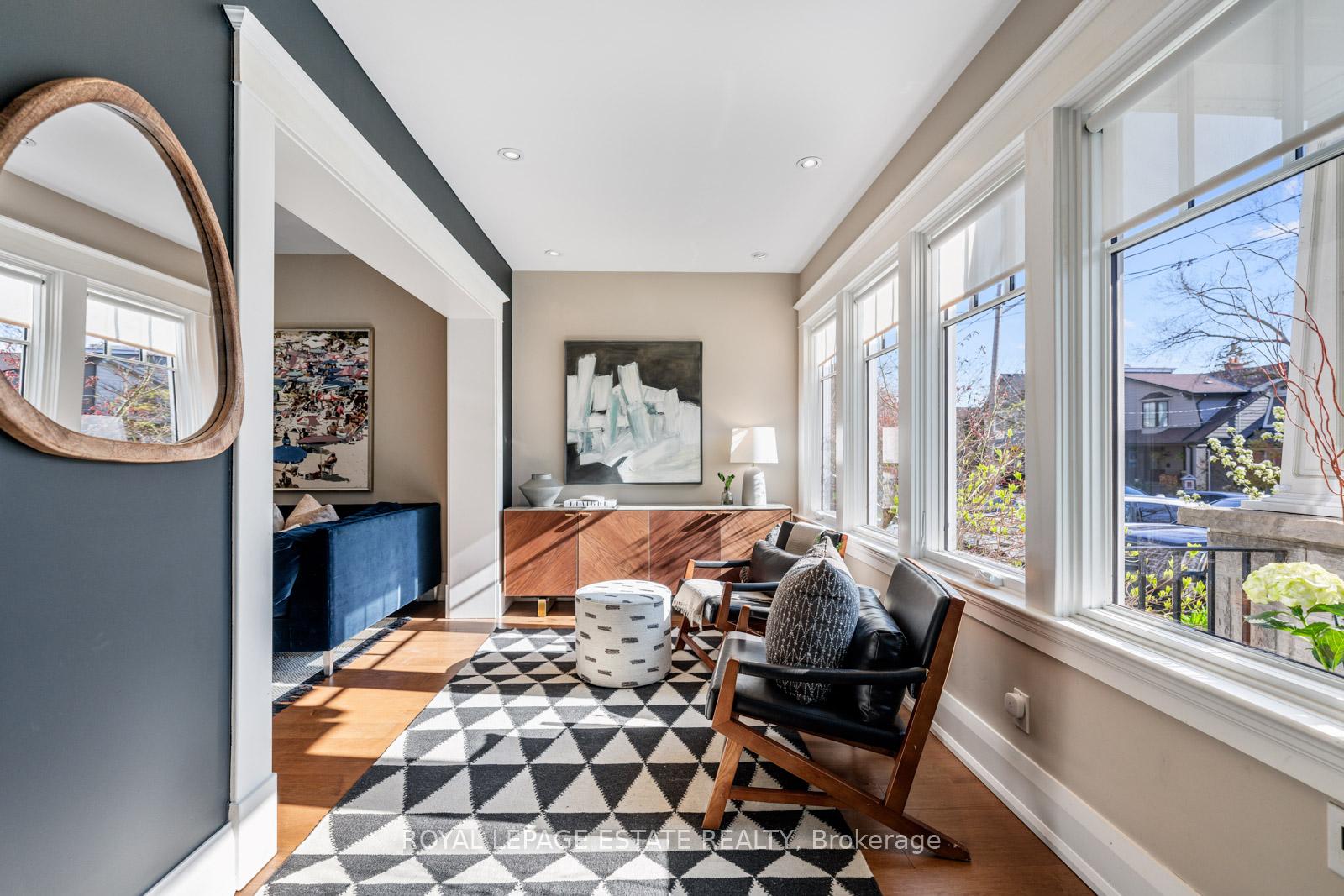 49 Kenilworth Ave, Toronto, ON M4L3S4 | 4 Bedroom 3 Bathroom Detached House | Image 4