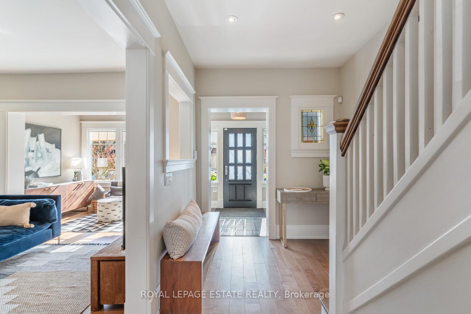 49 Kenilworth Ave, Toronto, ON M4L3S4 | 4 Bedroom 3 Bathroom Detached House | Image 5