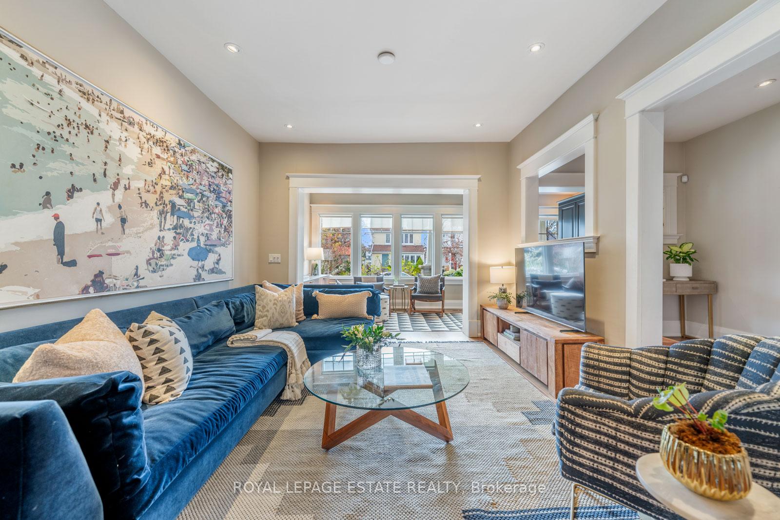 49 Kenilworth Ave, Toronto, ON M4L3S4 | 4 Bedroom 3 Bathroom Detached House | Image 7