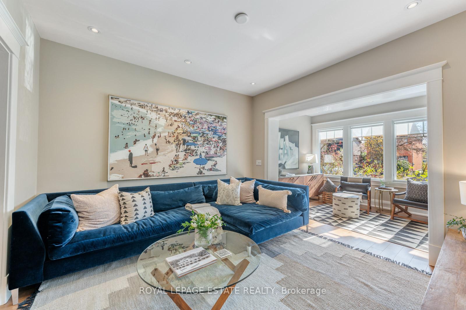 49 Kenilworth Ave, Toronto, ON M4L3S4 | 4 Bedroom 3 Bathroom Detached House | Image 9