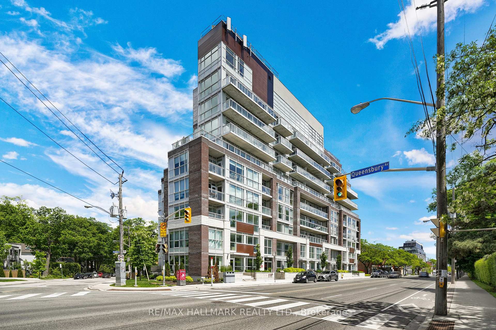 #701 - 1350 Kingston Rd, Toronto, ON M1N1C8 | 2 Bedroom 2 Bathroom Condo Apt | Image 1