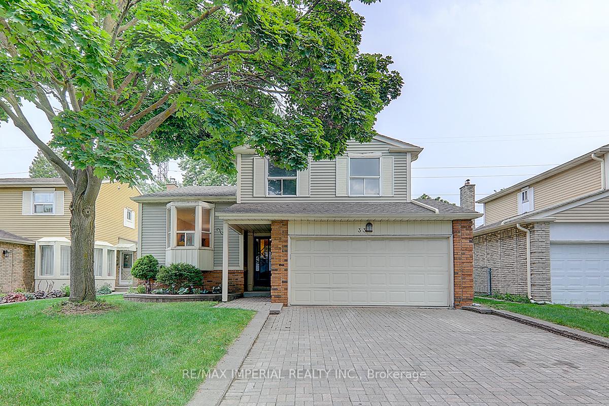 33 Longbow Sq, Toronto, ON M1W2W6 | 4 Bedroom 4 Bathroom Detached House | Image 1