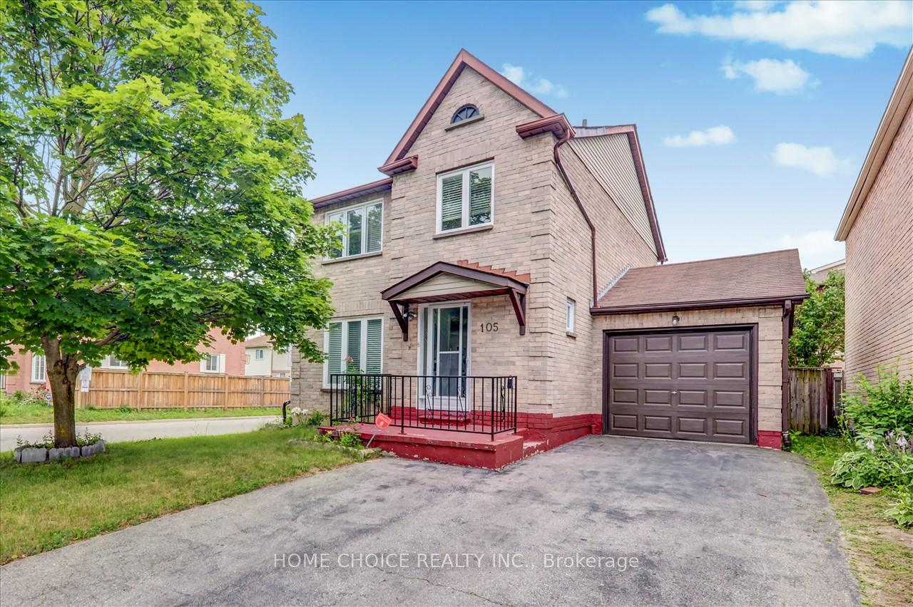 105 Empringham Dr, Toronto, ON M1B4A6 | 3 Bedroom 3 Bathroom Detached House | Image 1