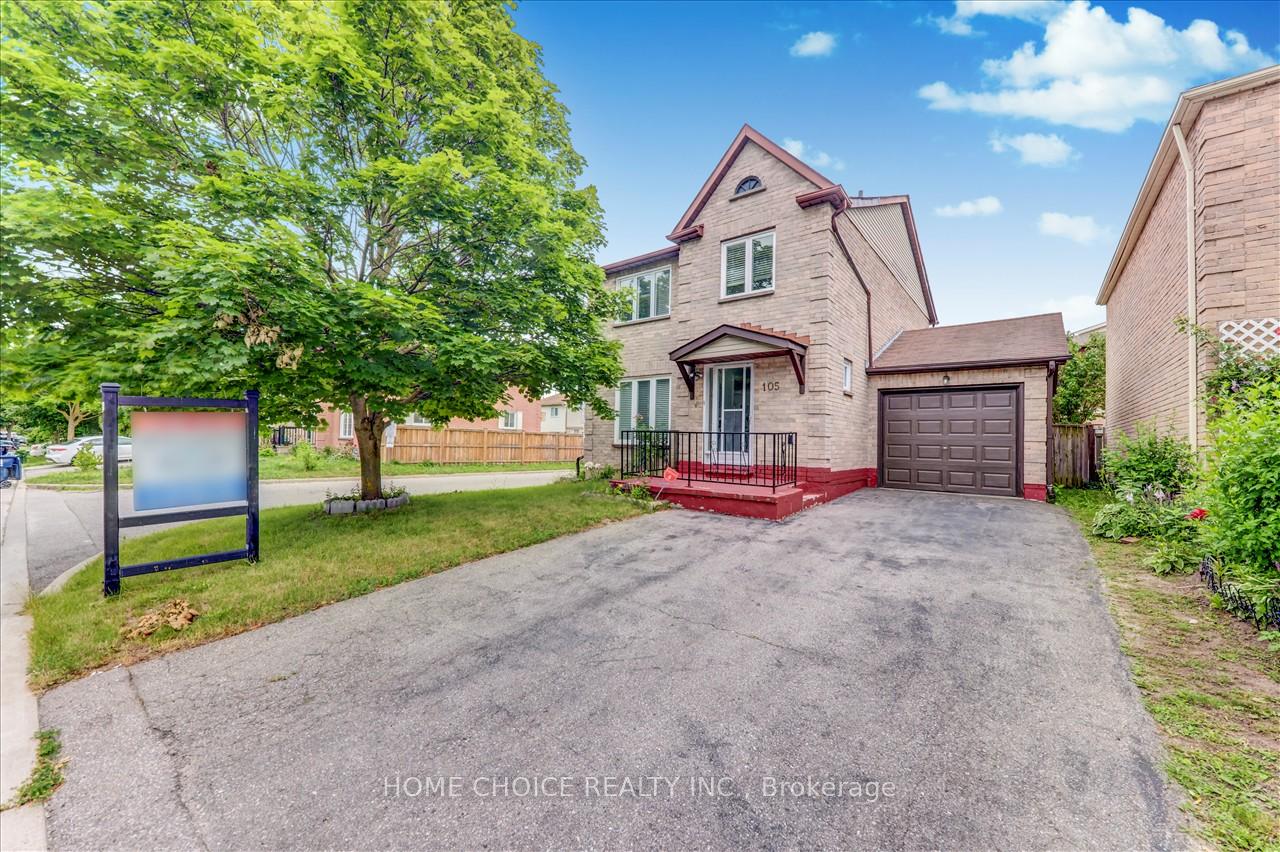 105 Empringham Dr, Toronto, ON M1B4A6 | 3 Bedroom 3 Bathroom Detached House | Image 2