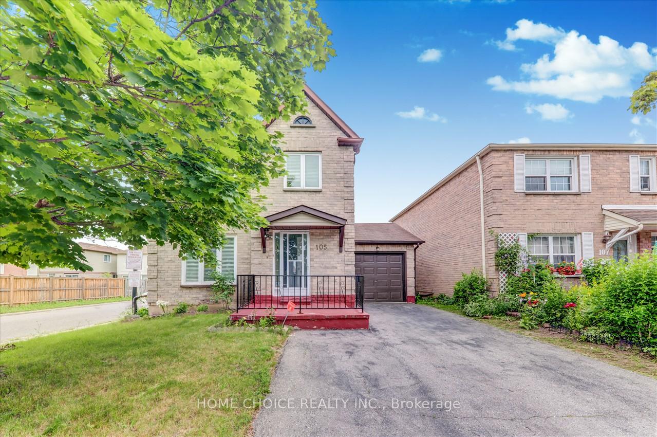 105 Empringham Dr, Toronto, ON M1B4A6 | 3 Bedroom 3 Bathroom Detached House | Image 4
