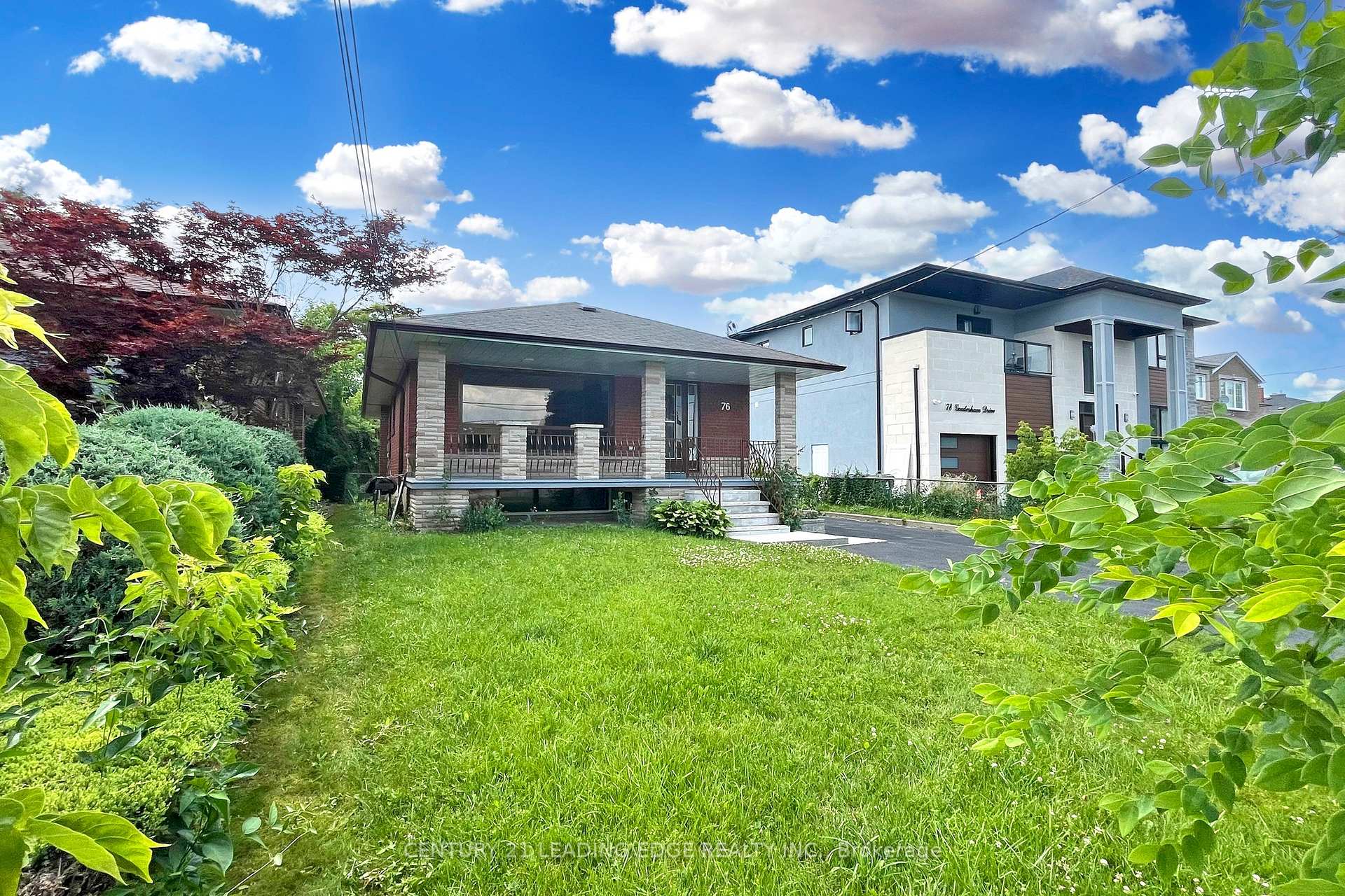 76 Gooderham Dr, Toronto, ON M1R3G7 | 3 Bedroom 2 Bathroom Detached House | Image 2