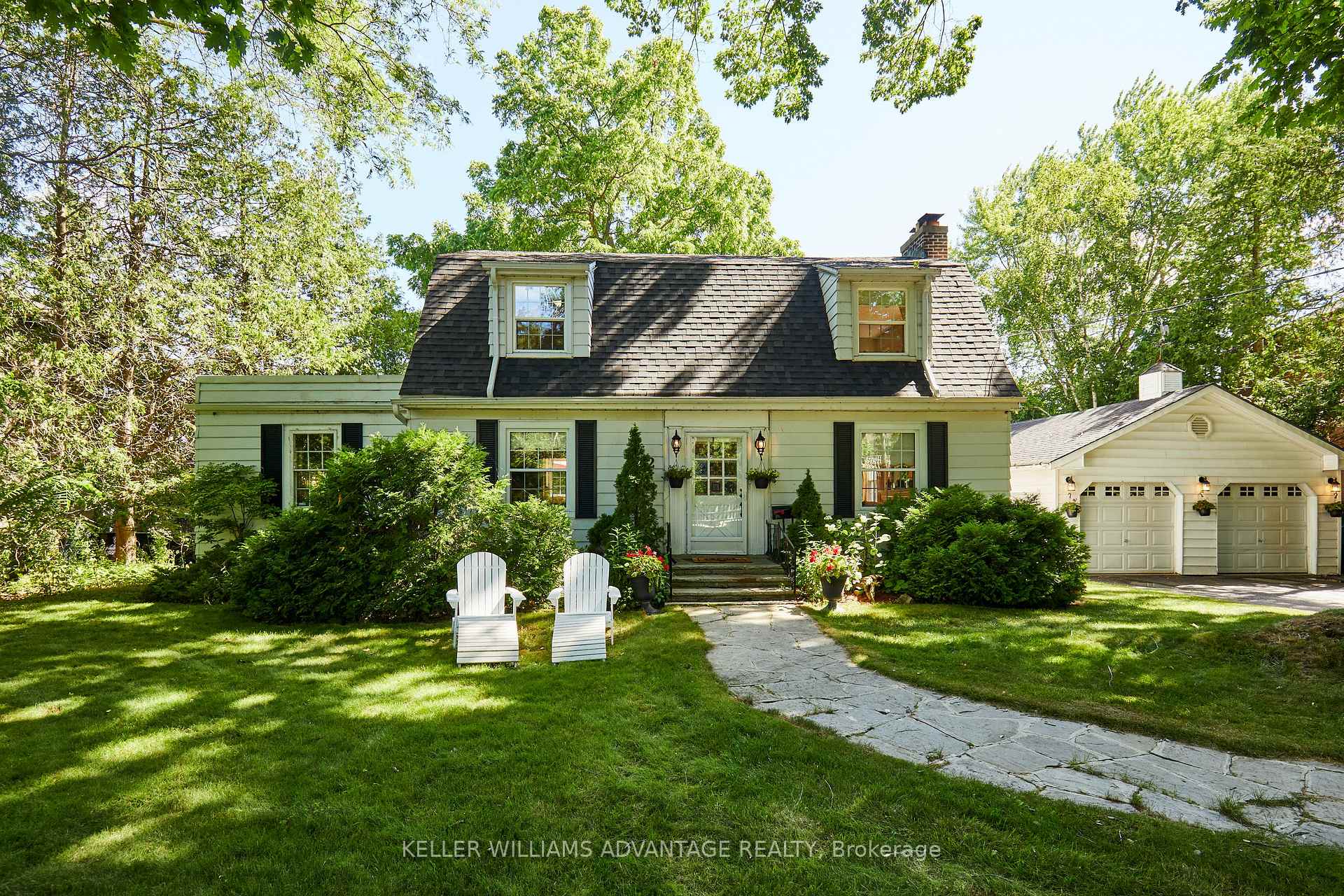 92 Colonel Danforth Tr, Toronto, ON M1C1R1 | 4 Bedroom 3 Bathroom Detached House | Image 1