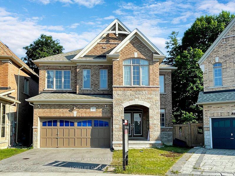 27 Neelands Cres, Toronto, ON M1E0B6 | 4 Bedroom 4 Bathroom Detached House | Image 1
