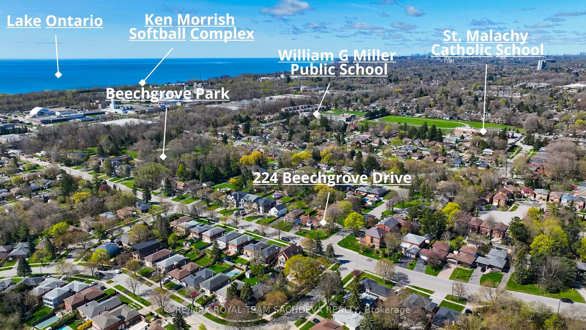 224 Beechgrove Dr, Toronto, ON M1E3Z5 | 4 Bedroom 2 Bathroom Detached House | Image 35