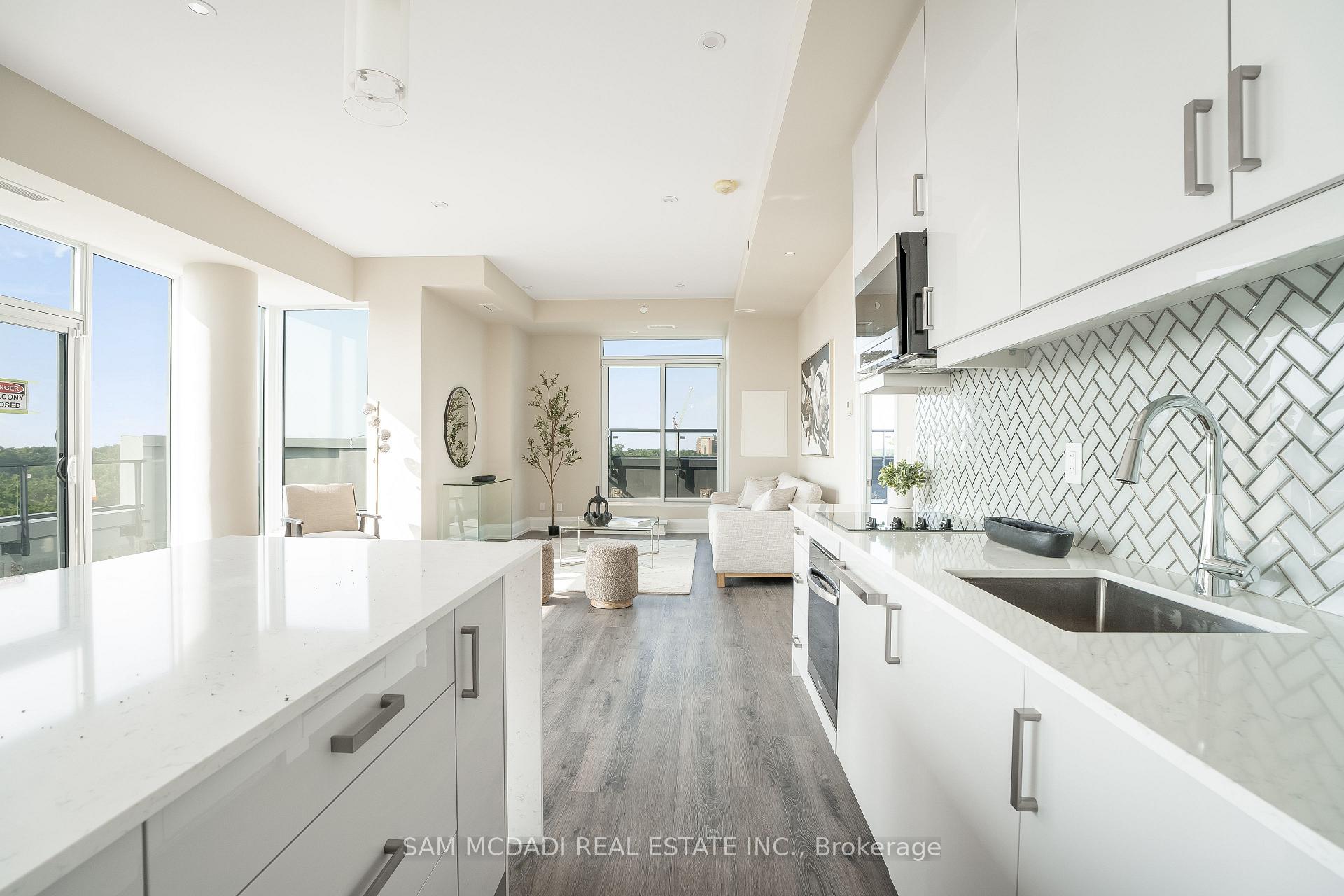 #602 - 1316 Kingston Rd, Toronto, ON M1N1P6 | 2 Bedroom 2 Bathroom Condo Apt | Image 8