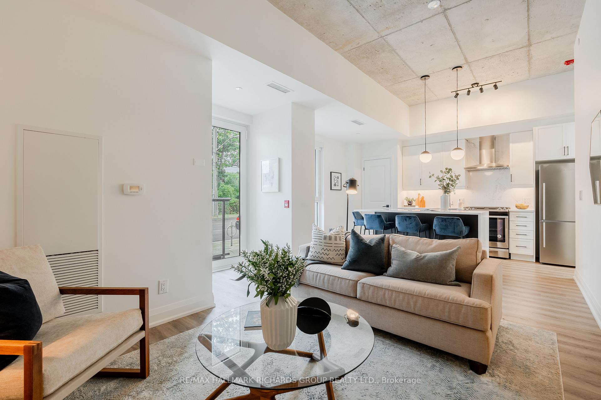 #106 - 1400 Kingston Rd, Toronto, ON M1N1R3 | 2 Bedroom 2 Bathroom Condo Apt | Image 10