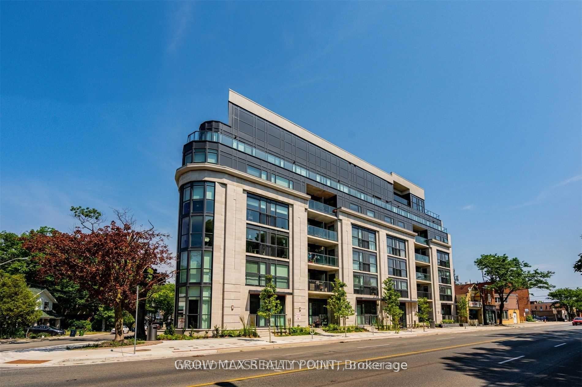 #408 - 1400 Kingston Rd, Toronto, ON M1N0C2 | 2 Bedroom 2 Bathroom Condo Apt