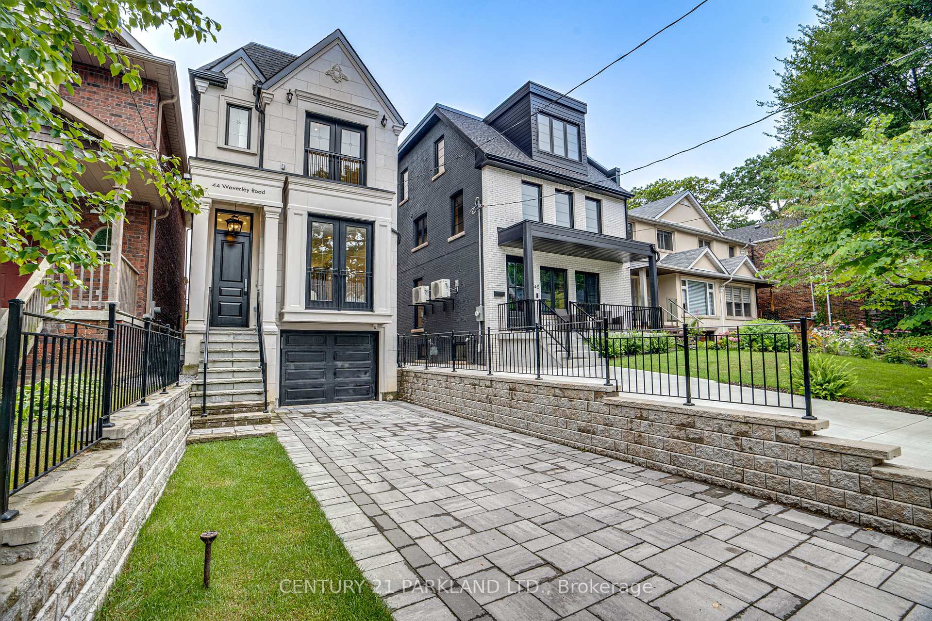 44 Waverley Rd, Toronto, ON M4L3T1 | 4 Bedroom 5 Bathroom Detached House | Image 3