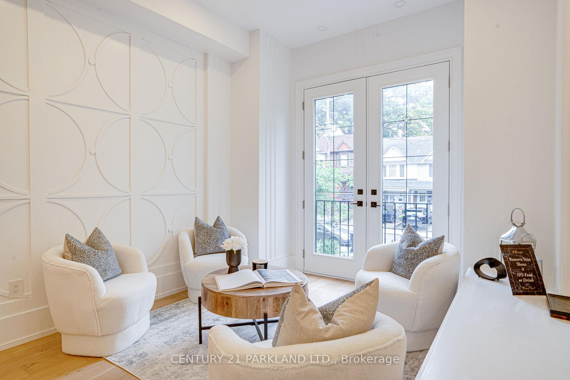 44 Waverley Rd, Toronto, ON M4L3T1 | 4 Bedroom 5 Bathroom Detached House | Image 8