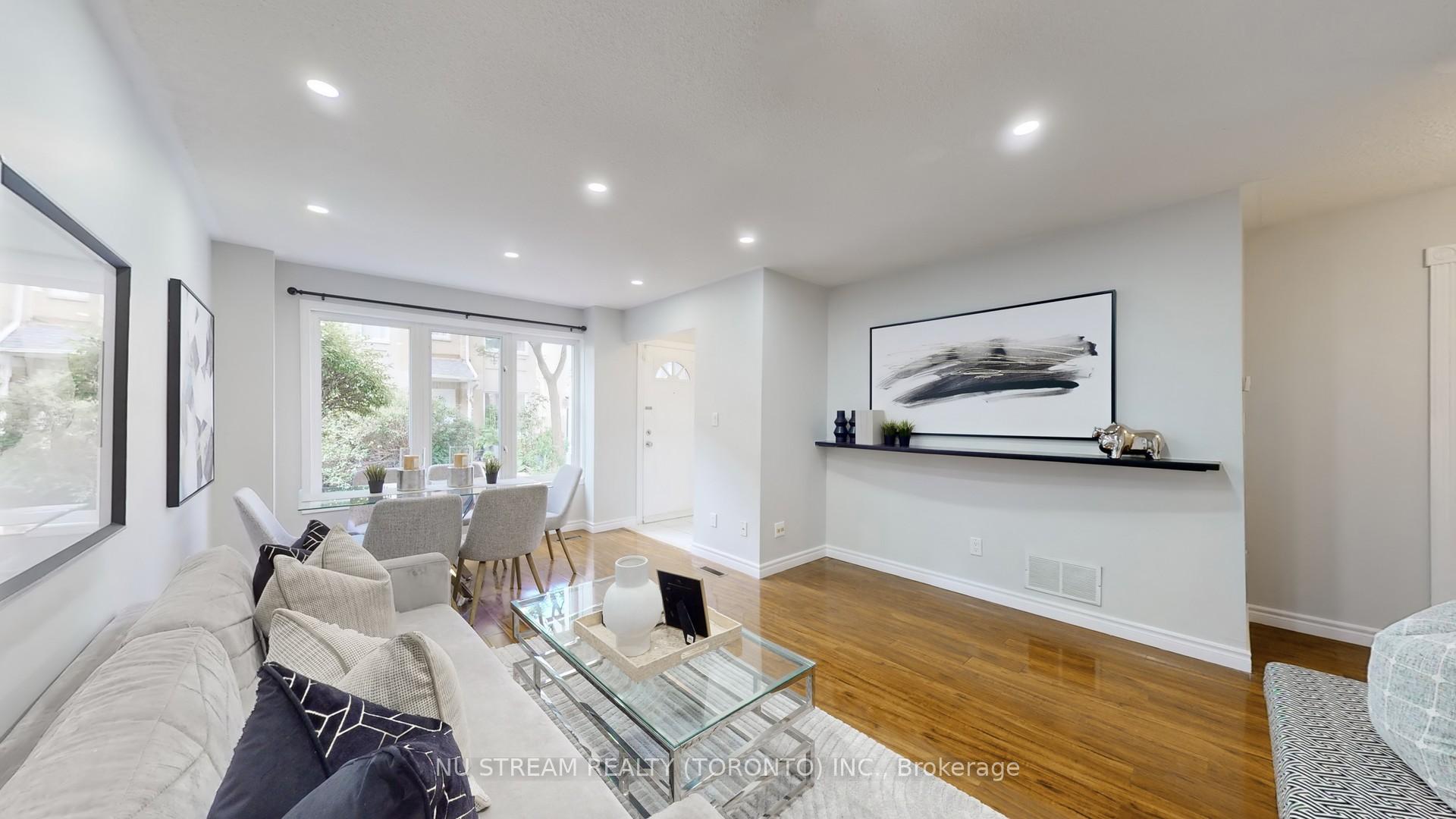 #1108 - 29 Rosebank Dr, Toronto, ON M1B5Y7 | 3 Bedroom 3 Bathroom Condo Townhouse | Image 6