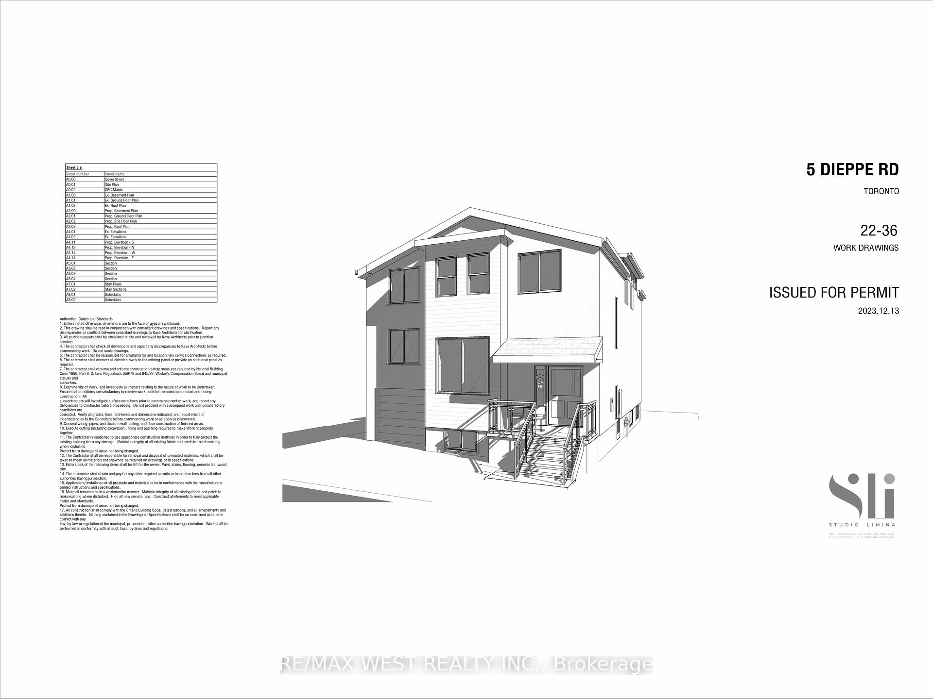 5 Dieppe Rd S, Toronto, ON M4J2K8 | 3 Bedroom 1 Bathroom Detached House | Image 4