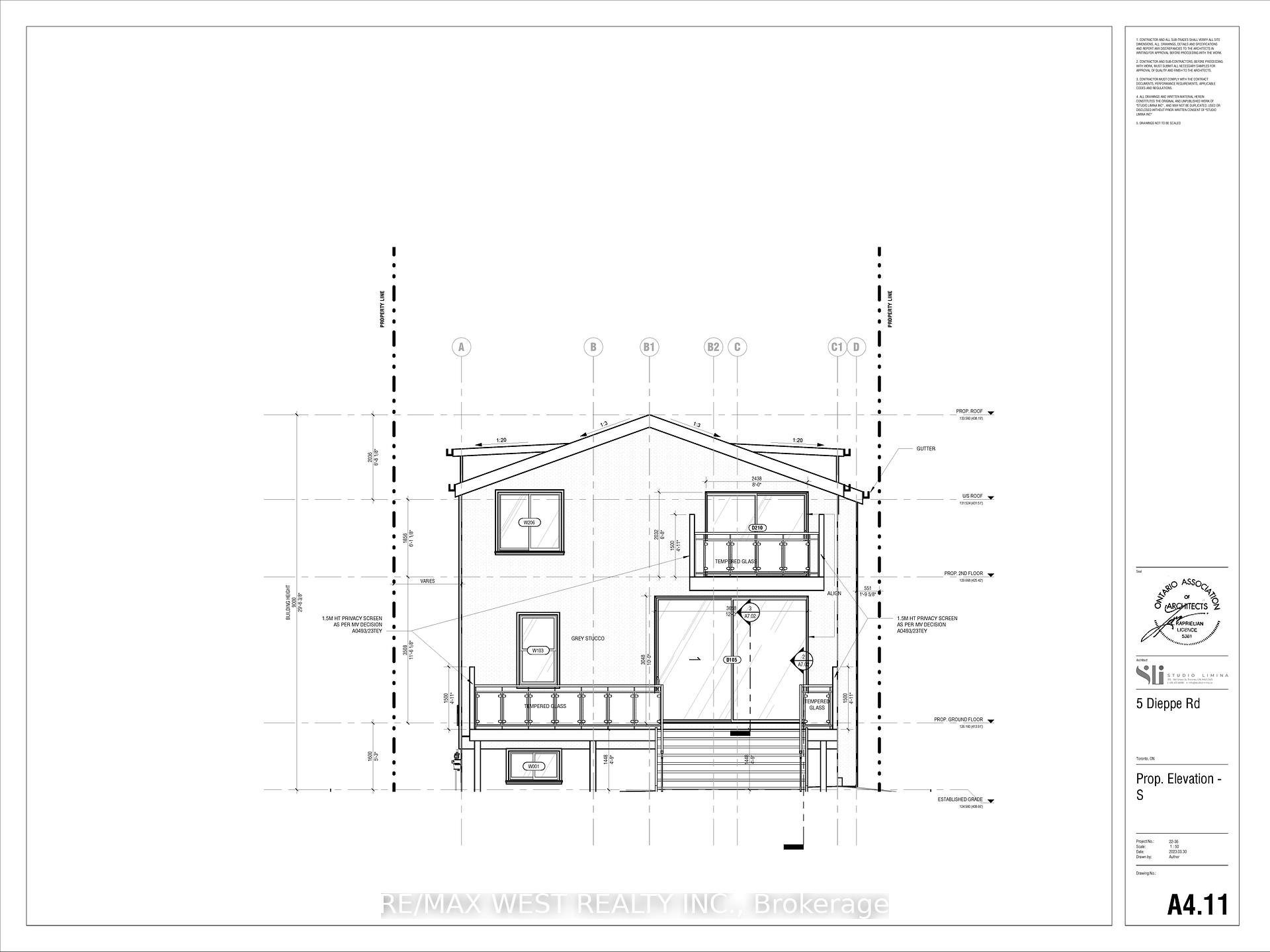 5 Dieppe Rd S, Toronto, ON M4J2K8 | 3 Bedroom 1 Bathroom Detached House | Image 5