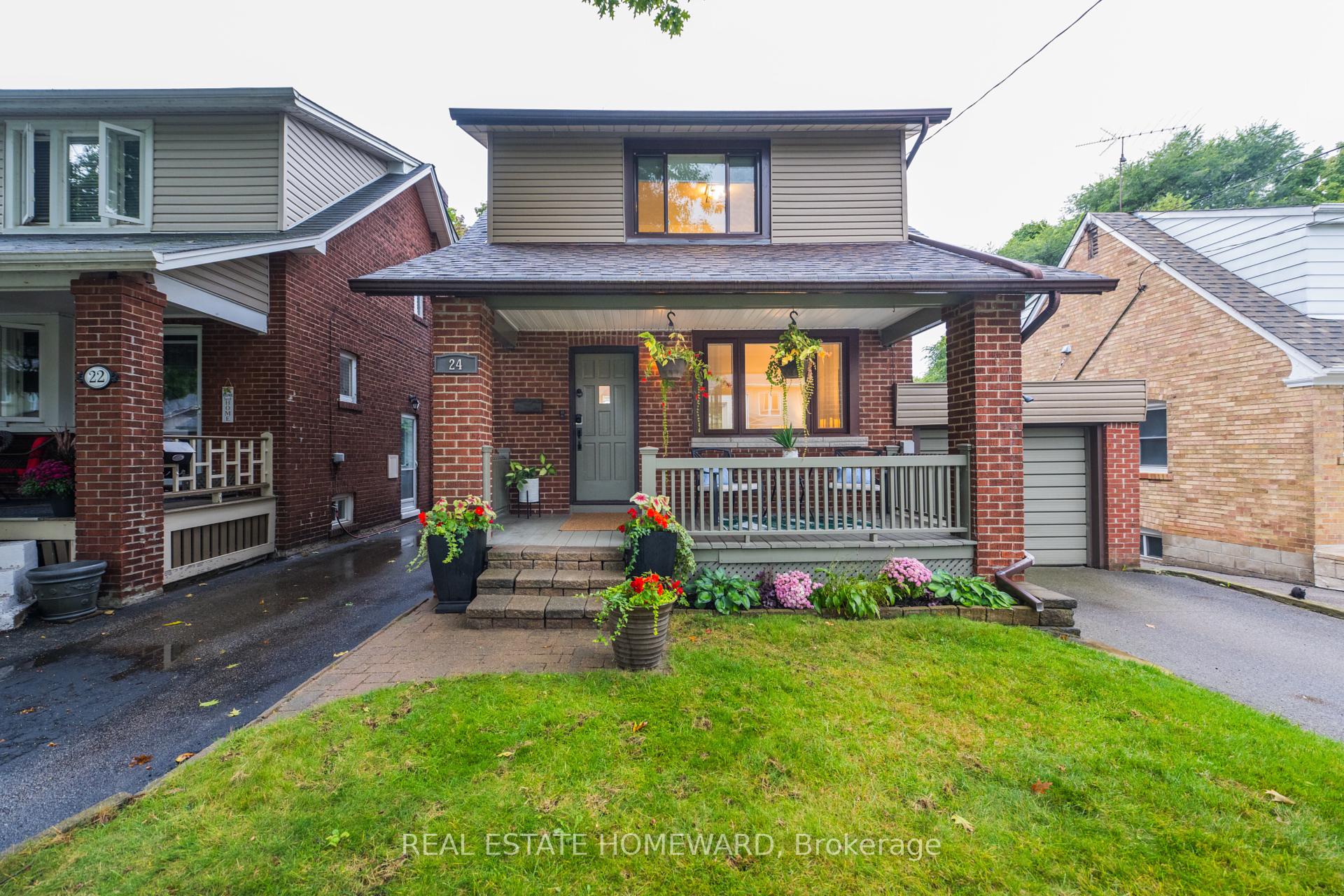 24 Avalon Blvd, Toronto, ON M1N3J2 | 3 Bedroom 2 Bathroom Detached House | Image 1