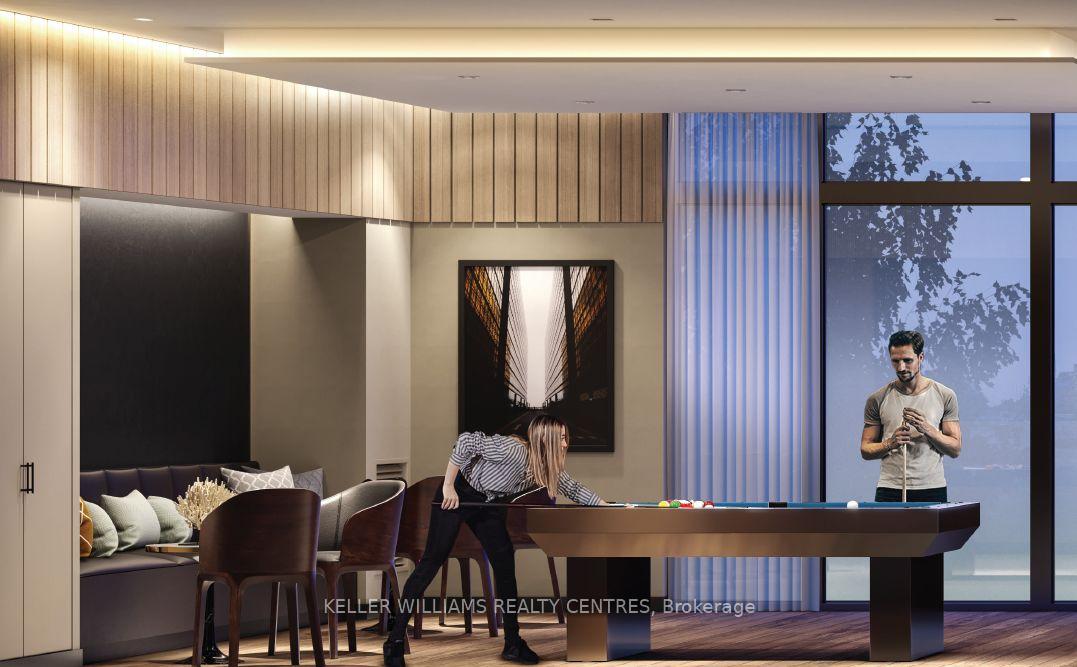 #1301 - 1350 Ellesmere Rd, Toronto, ON M1P0G6 | 2 Bedroom 2 Bathroom Condo Apt | Image 1