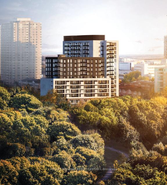 #1301 - 1350 Ellesmere Rd, Toronto, ON M1P0G6 | 2 Bedroom 2 Bathroom Condo Apt | Image 2