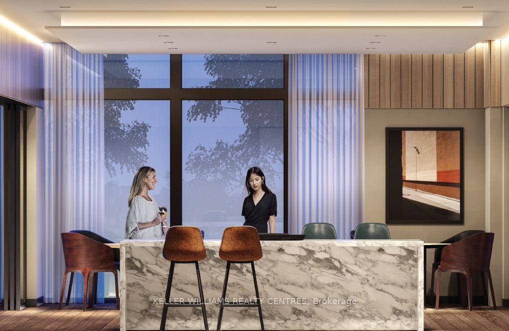 #1301 - 1350 Ellesmere Rd, Toronto, ON M1P0G6 | 2 Bedroom 2 Bathroom Condo Apt | Image 4