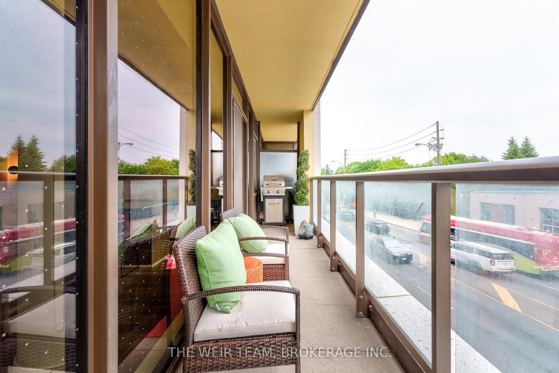 #202 - 1100 Kingston Rd, Toronto, ON M1N0B3 | 2 Bedroom 2 Bathroom Condo Apt | Image 22