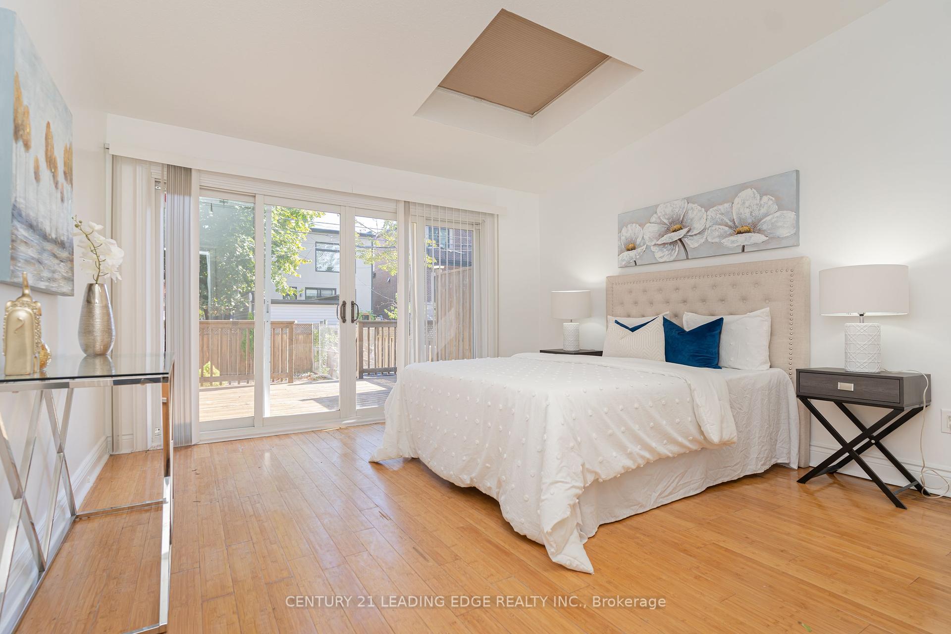 123 Cadorna Ave, Toronto, ON M4J3X3 | 4 Bedroom 3 Bathroom Detached House | Image 14