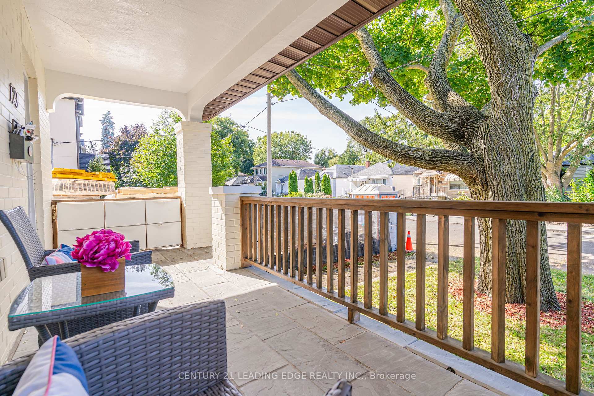 123 Cadorna Ave, Toronto, ON M4J3X3 | 4 Bedroom 3 Bathroom Detached House | Image 3